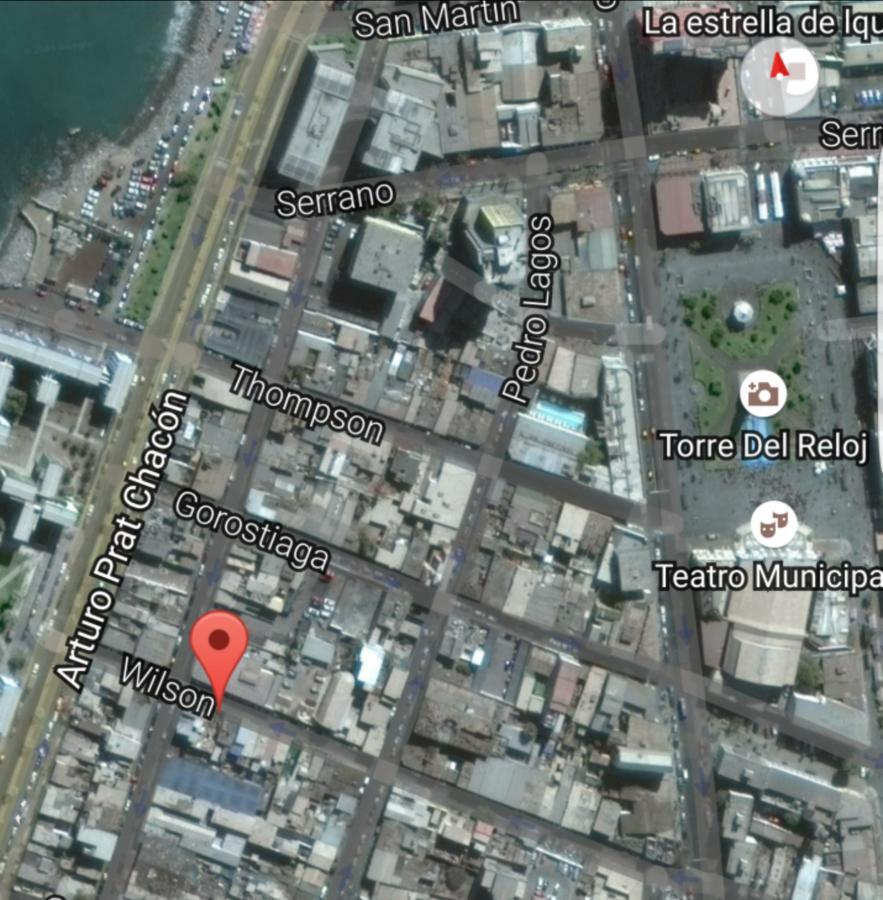 Wilson 105 Casa de férias Iquique
