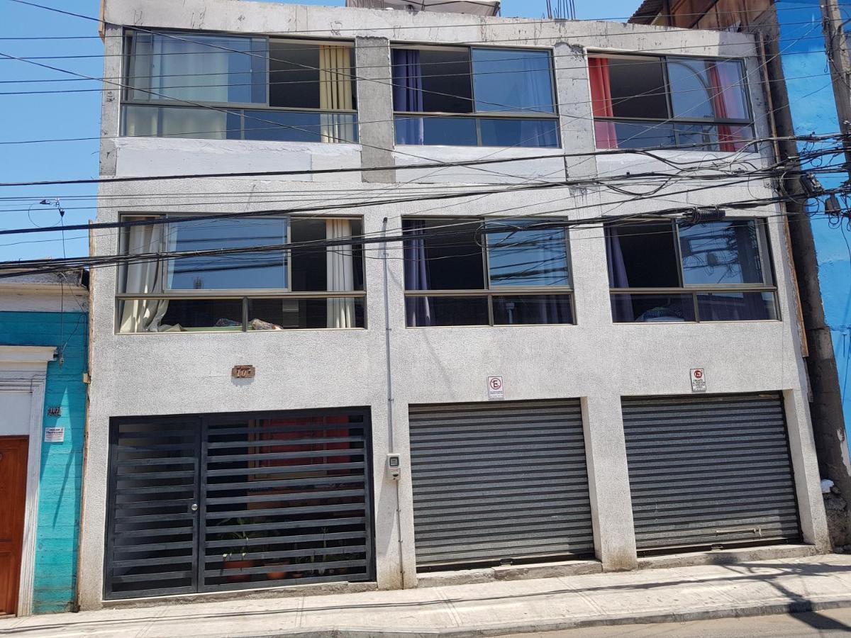 Wilson 105 Iquique